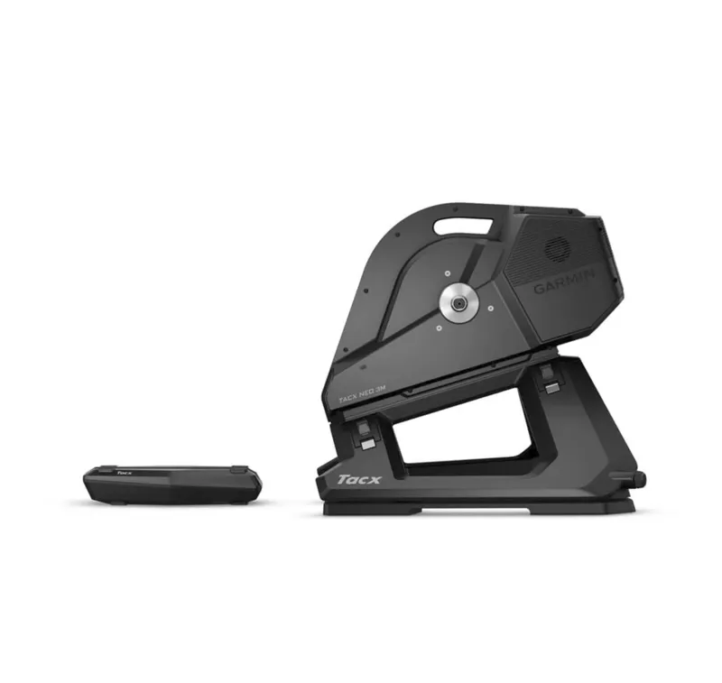 Tacx NEO 3M Smart Trainer with Shimano/SRAM 11 Speed Cassette-1